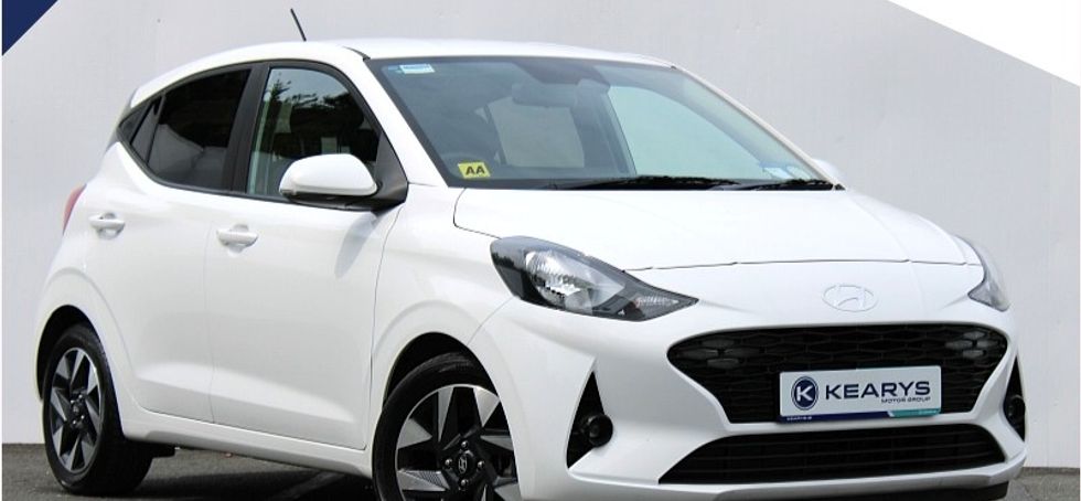 Hyundai i10 2026