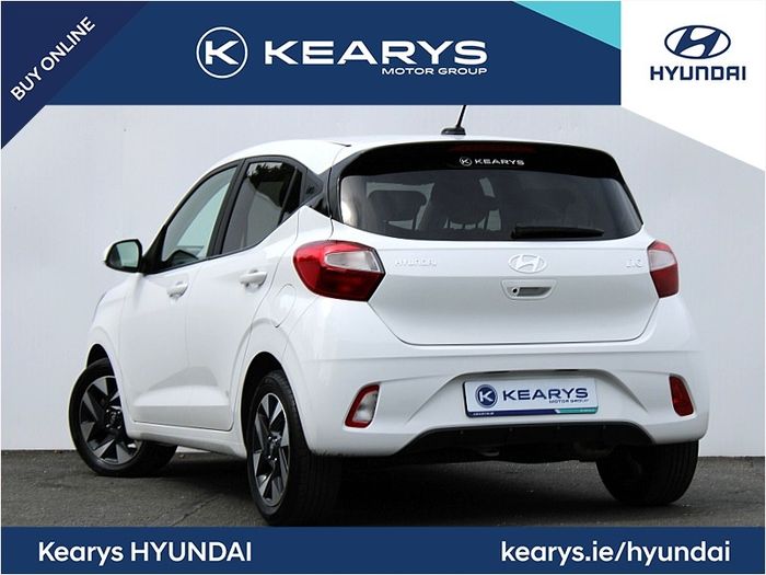Hyundai i10 2026