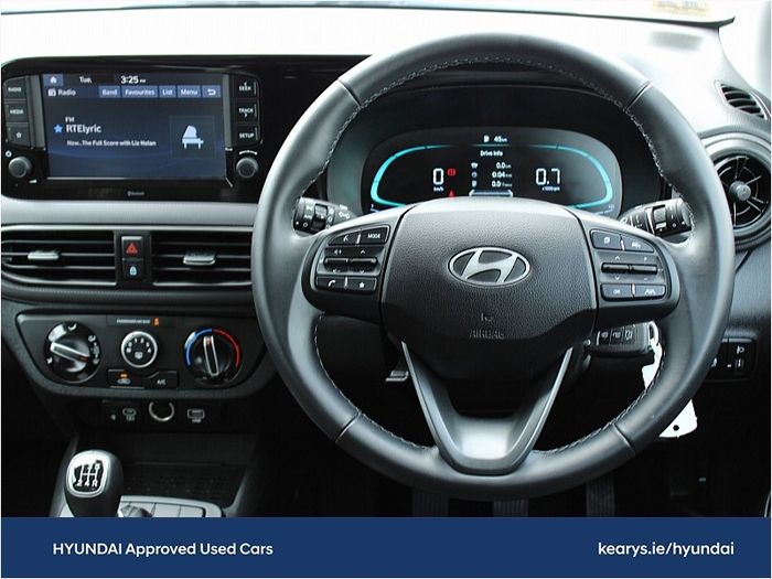 Hyundai i10 2026