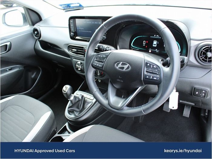Hyundai i10 2026