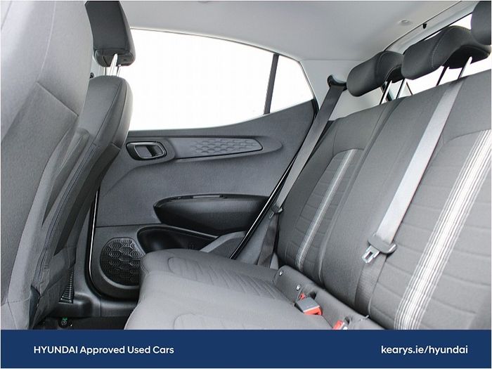 Hyundai i10 2026