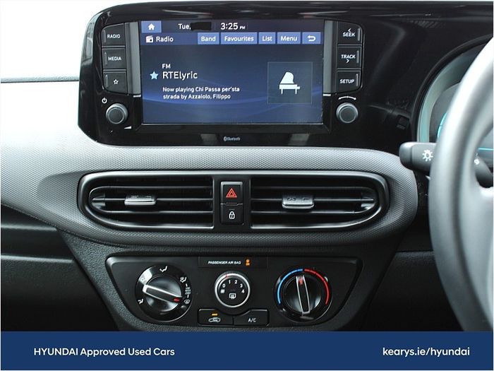 Hyundai i10 2026