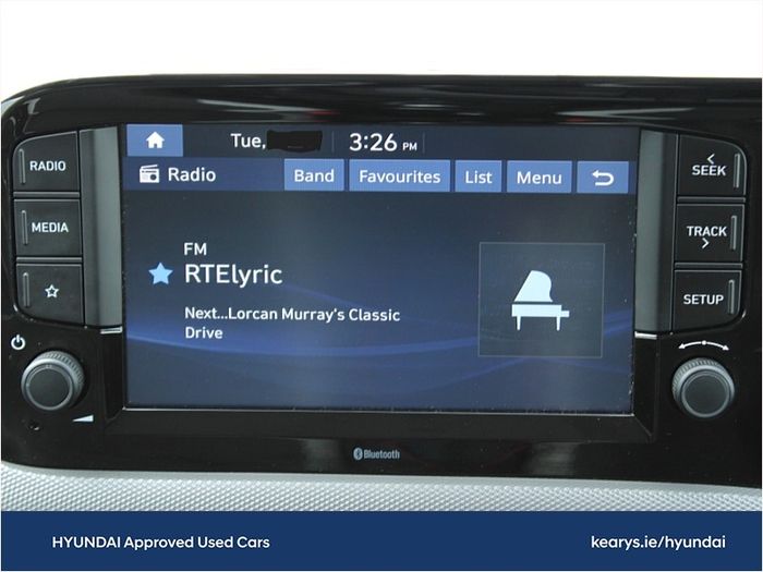 Hyundai i10 2026