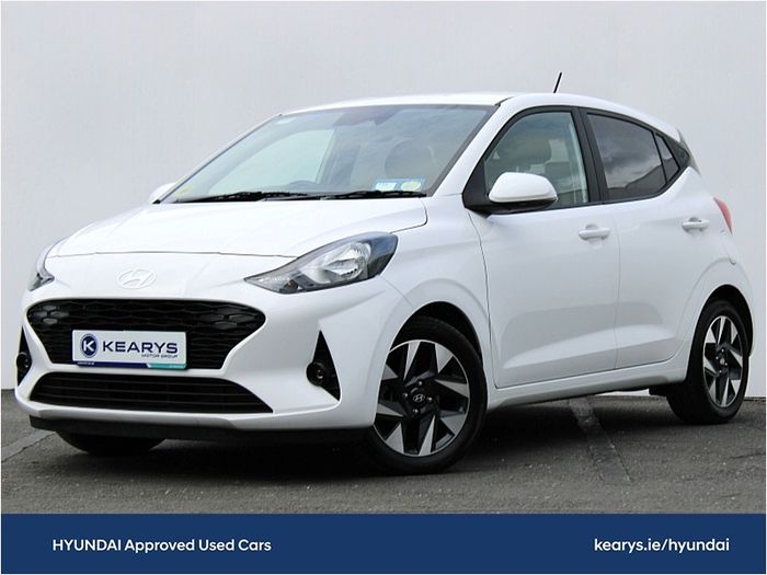 Hyundai i10 2026