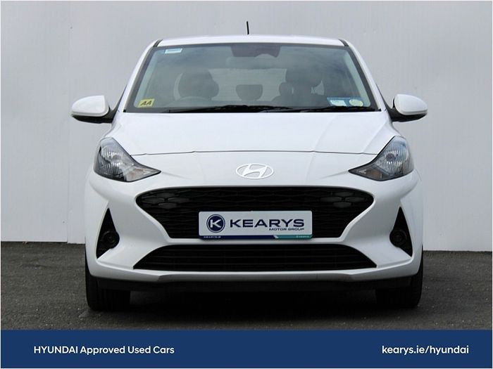 Hyundai i10 2026