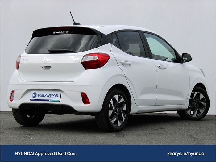 Hyundai i10 2026