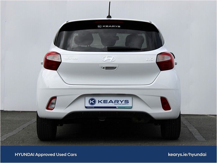 Hyundai i10 2026