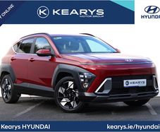 Hyundai Kona 2025