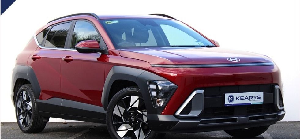 Hyundai Kona 2025