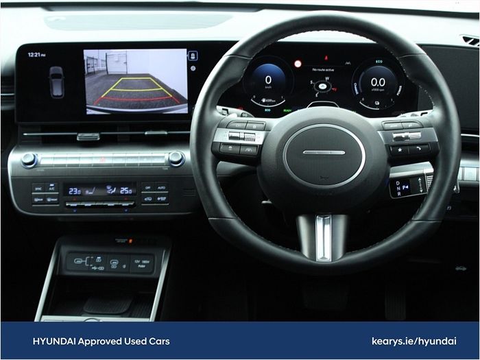 Hyundai Kona 2025