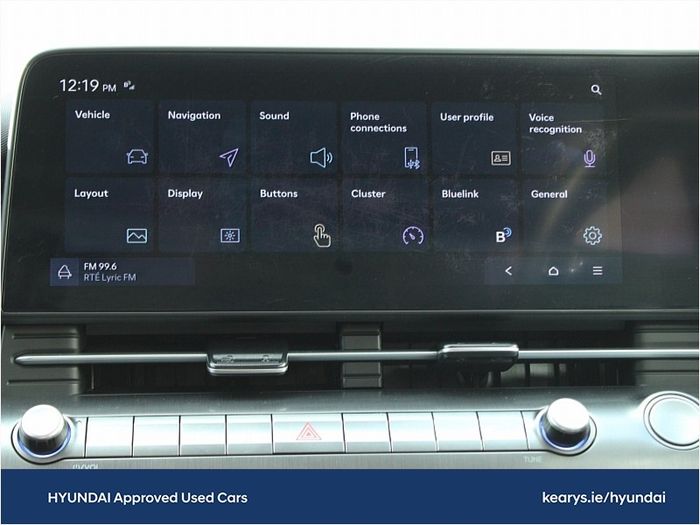 Hyundai Kona 2025