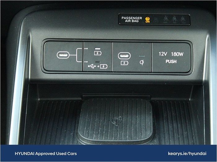 Hyundai Kona 2025