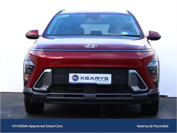 Hyundai Kona 2025
