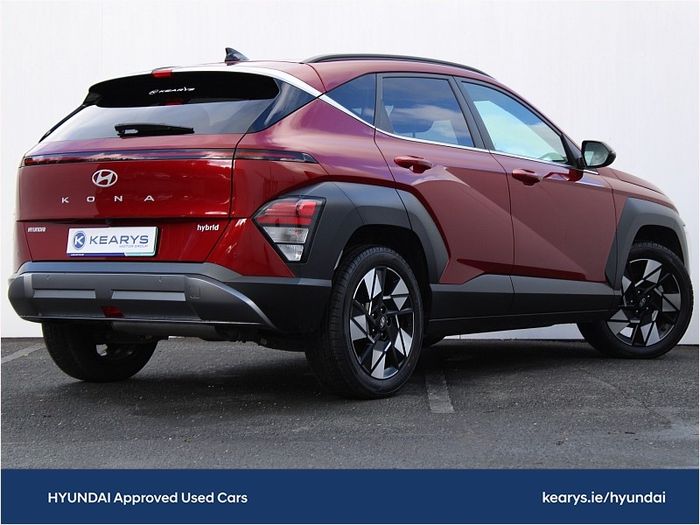 Hyundai Kona 2025