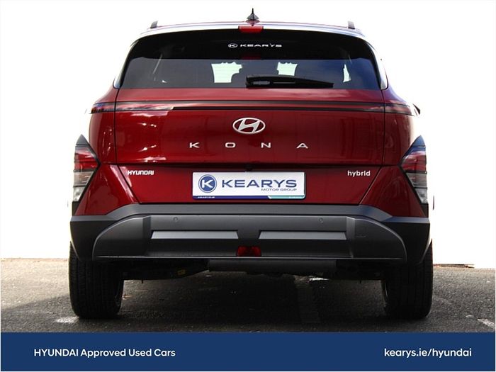 Hyundai Kona 2025