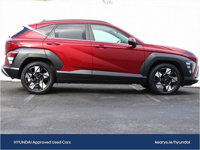 Hyundai Kona 2025