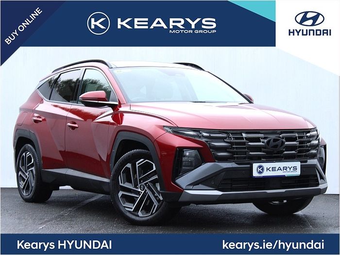 Hyundai Tucson 2025
