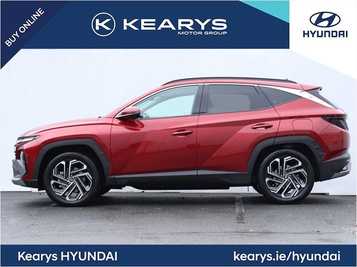 Hyundai Tucson 2025