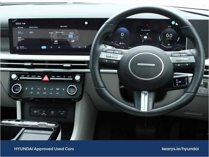 Hyundai Tucson 2025
