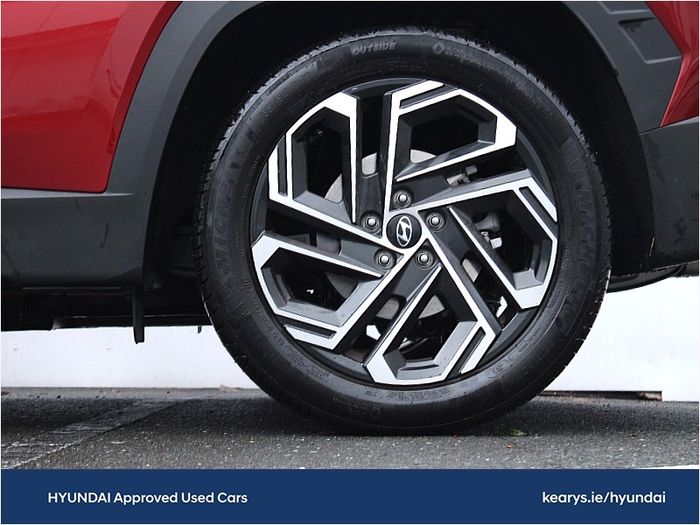 Hyundai Tucson 2025