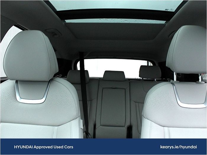 Hyundai Tucson 2025