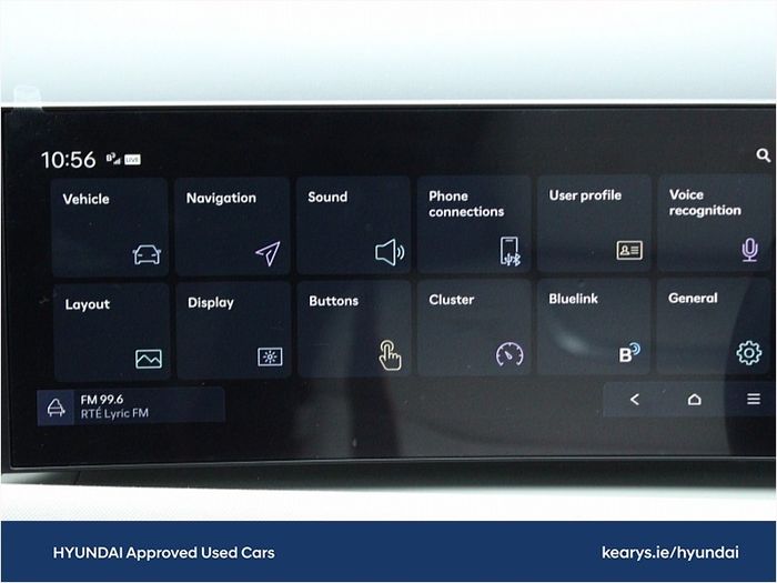 Hyundai Tucson 2025