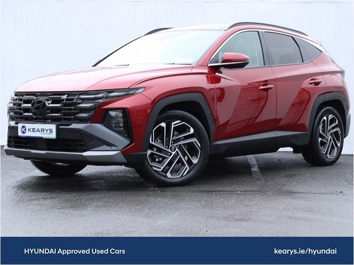 Hyundai Tucson 2025