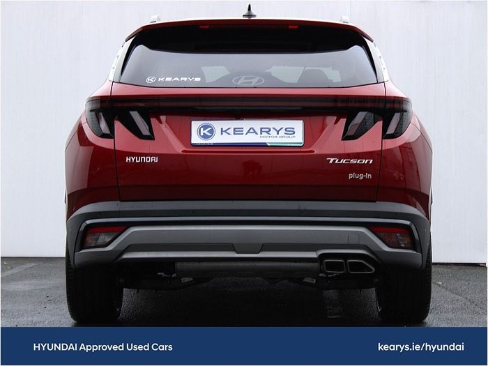Hyundai Tucson 2025
