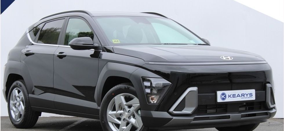 Hyundai Kona 2024