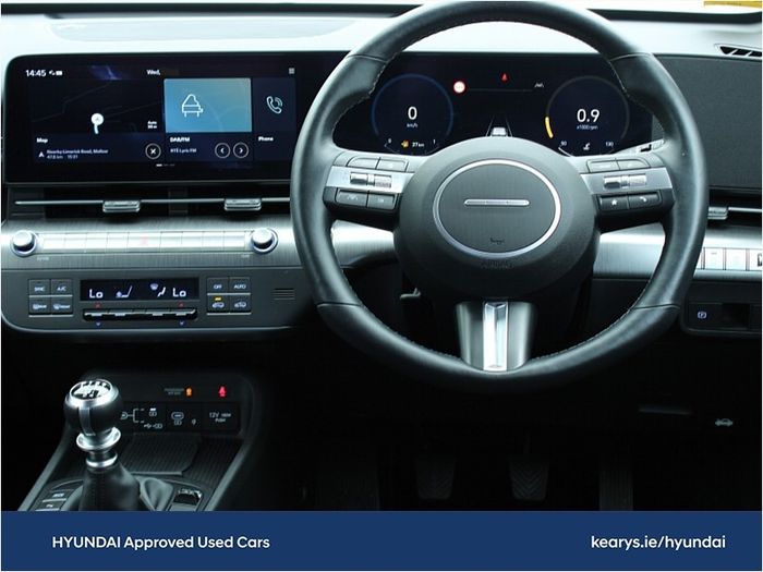 Hyundai Kona 2024