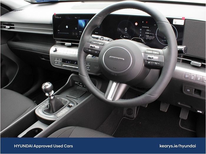 Hyundai Kona 2024