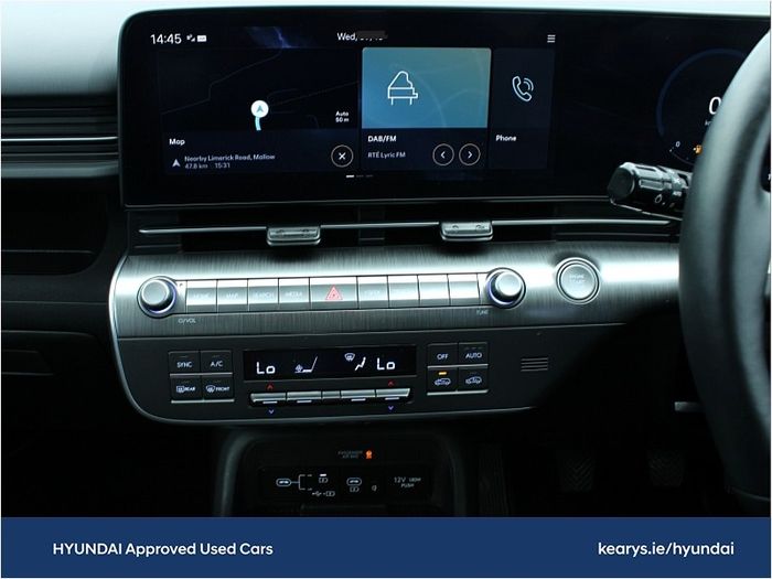 Hyundai Kona 2024