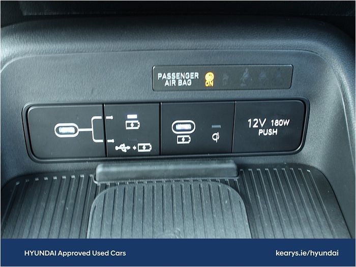 Hyundai Kona 2024