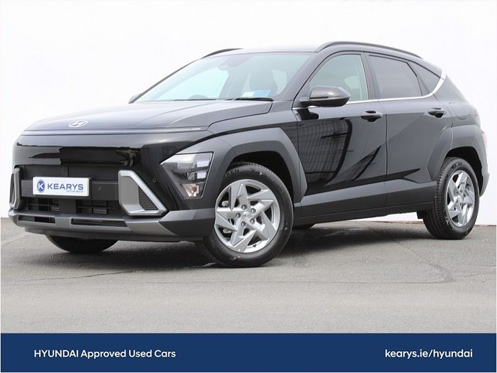 Hyundai Kona 2024