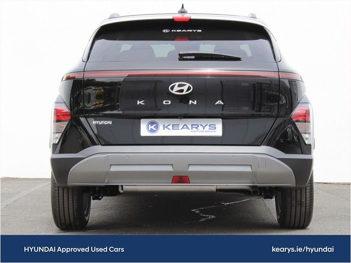 Hyundai Kona 2024