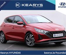 Hyundai i20 2024