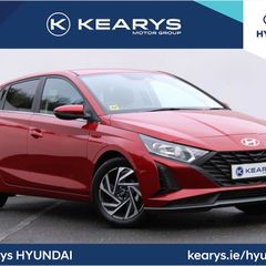 Hyundai i20 2024