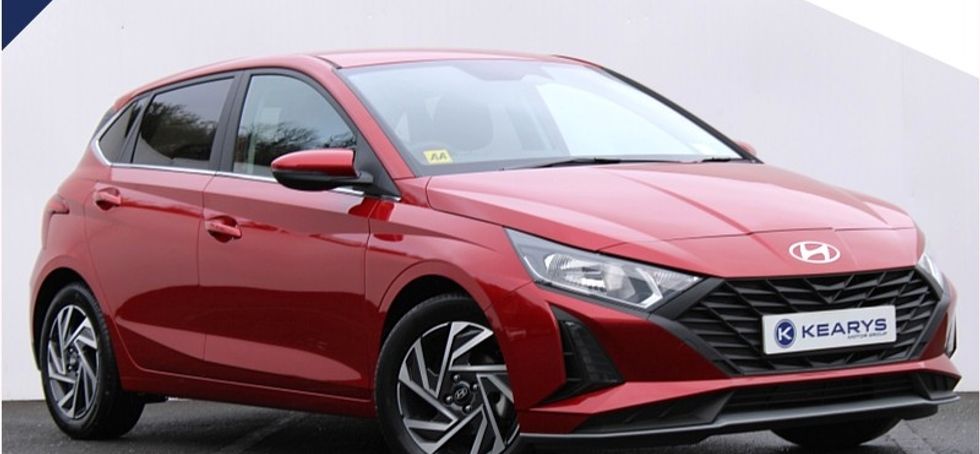 Hyundai i20 2024