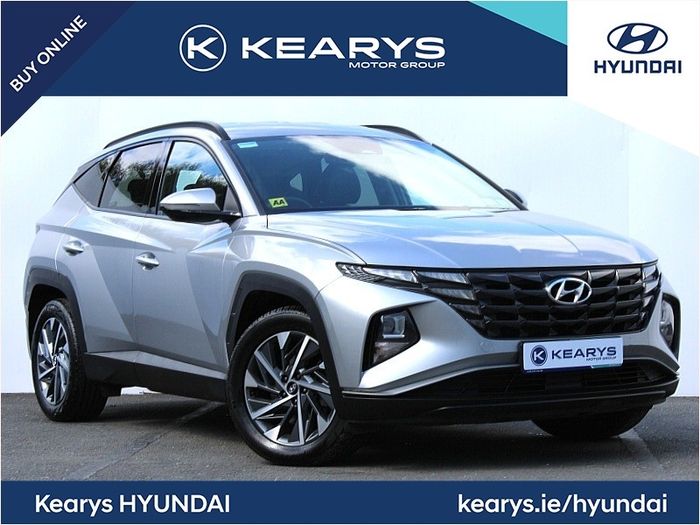 Hyundai Tucson 2024