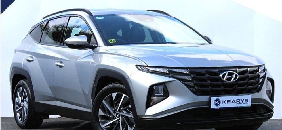 Hyundai Tucson 2024