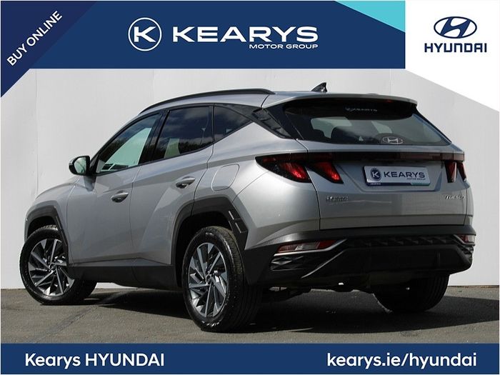 Hyundai Tucson 2024
