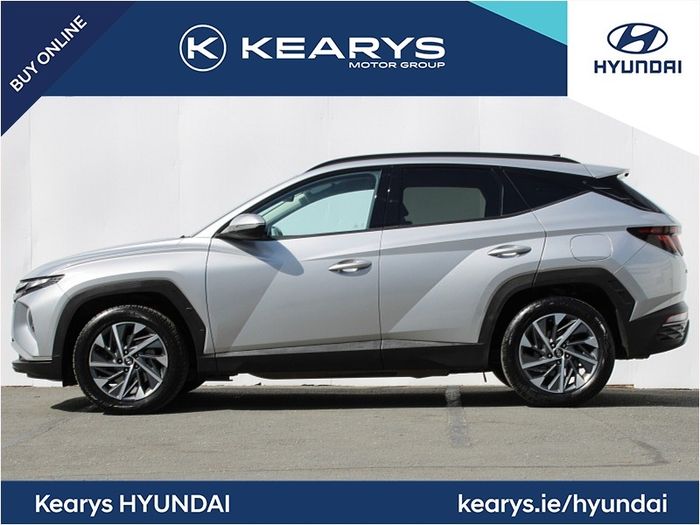 Hyundai Tucson 2024