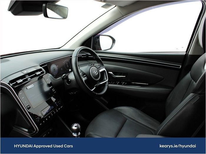 Hyundai Tucson 2024