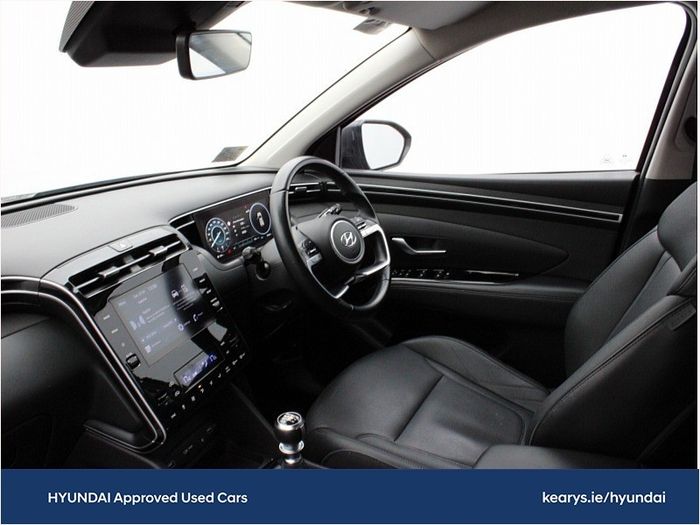 Hyundai Tucson 2024