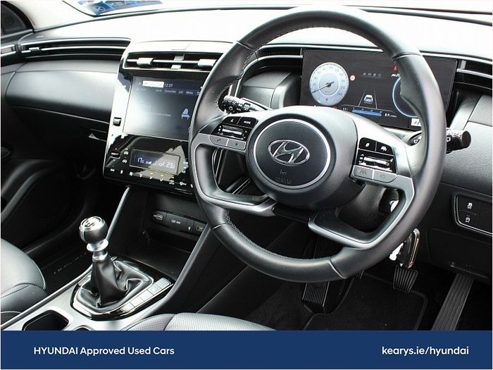 Hyundai Tucson 2024