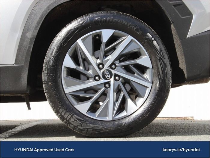 Hyundai Tucson 2024