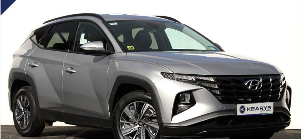 Hyundai Tucson 2023