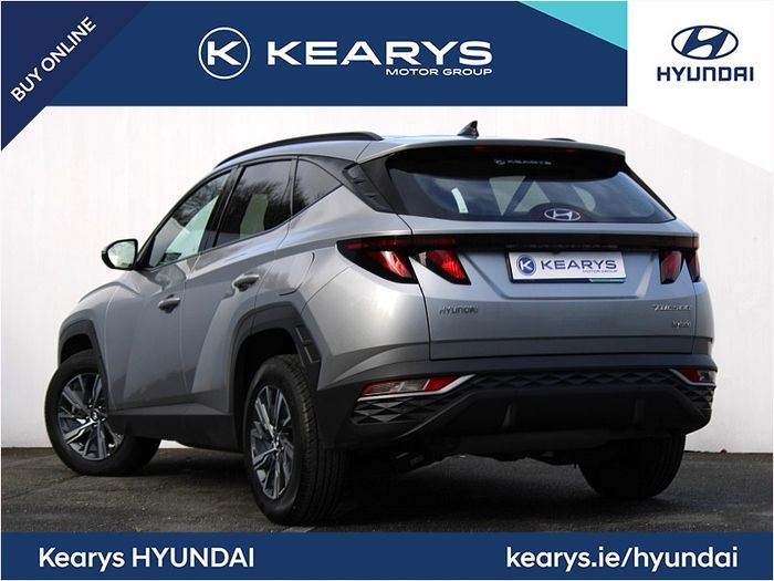 Hyundai Tucson 2023