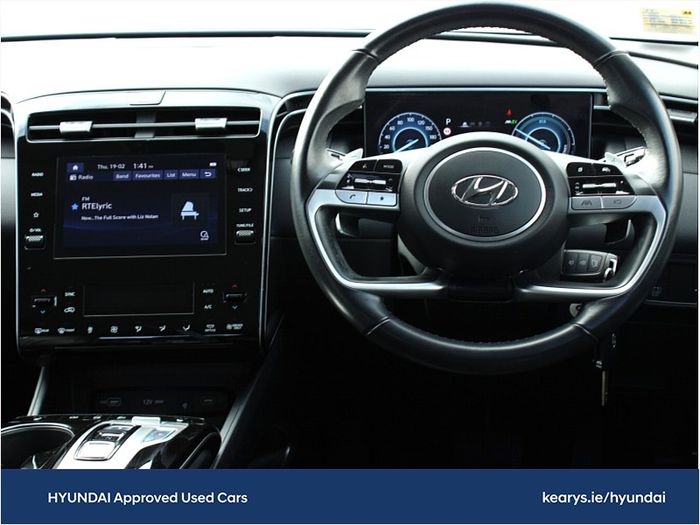 Hyundai Tucson 2023
