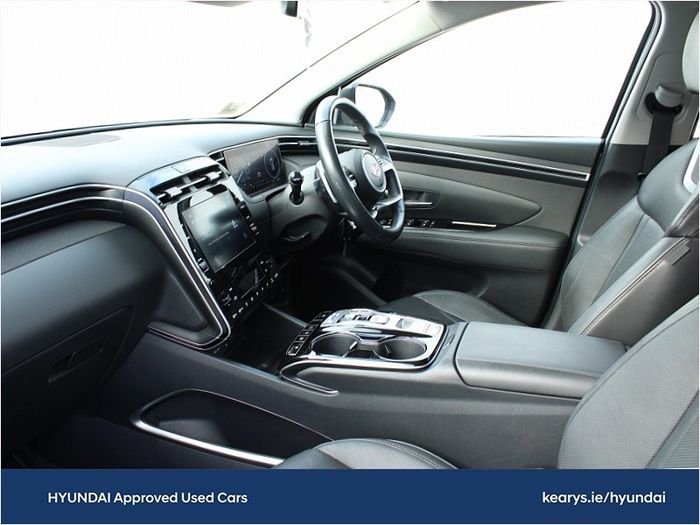 Hyundai Tucson 2023
